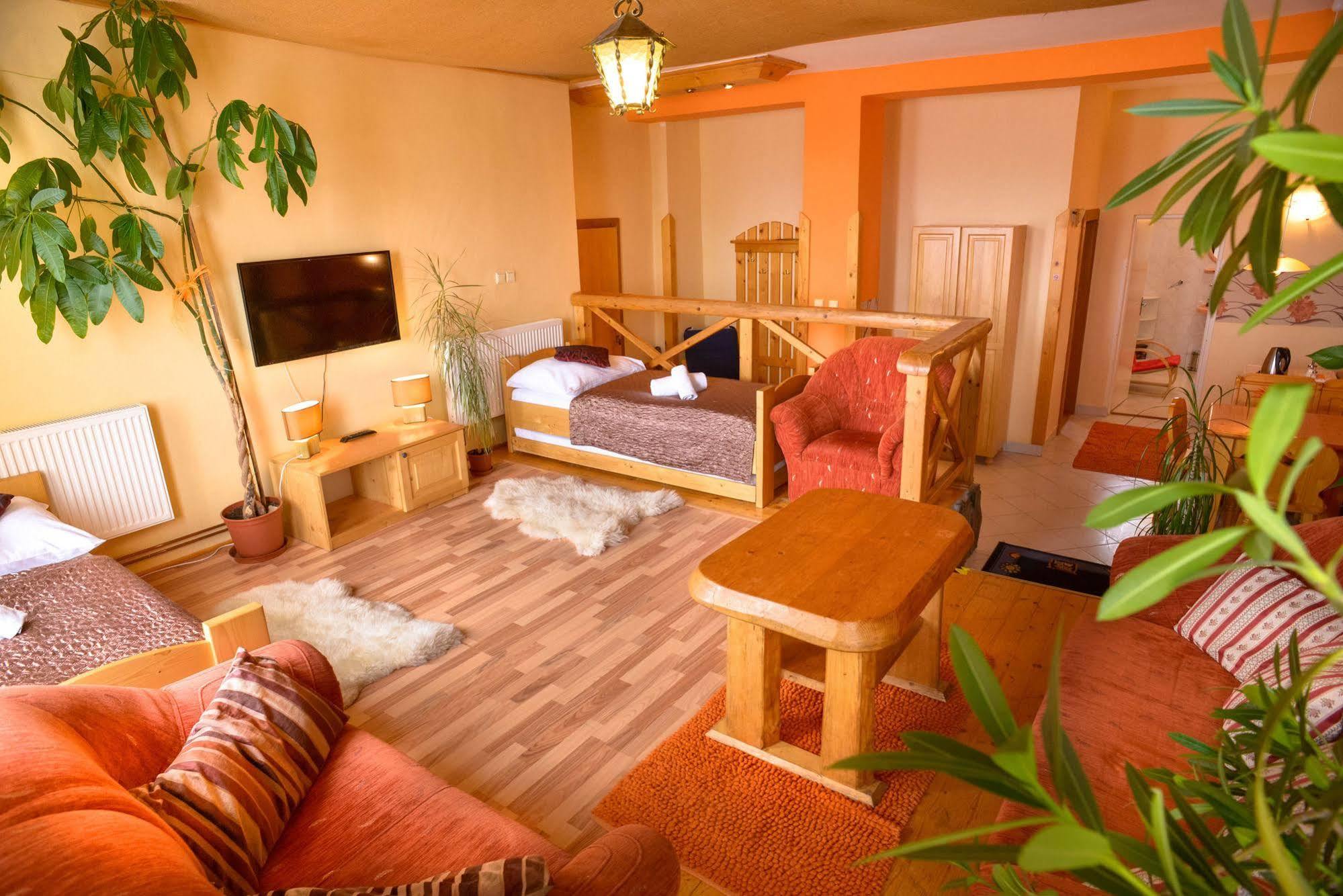 Apartmany Renomal Tatranská Lomnica Exterior foto