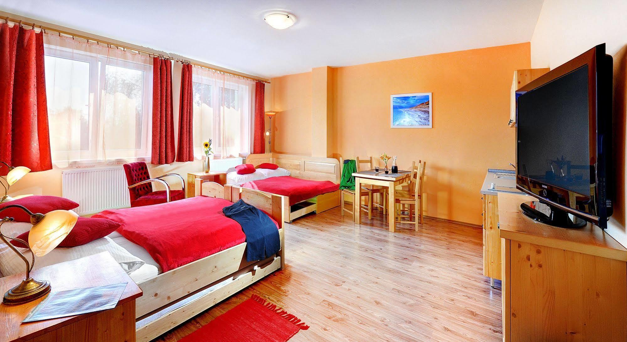 Apartmany Renomal Tatranská Lomnica Exterior foto